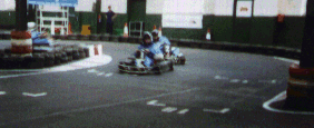 Karting piccie