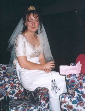 Doesn't she look lovely!