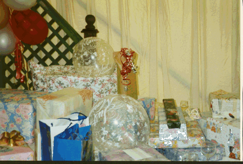 The Wedding presents